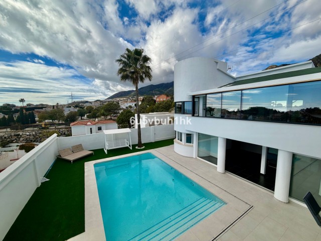 4 Slaapkamer Villa in Benalmadena Costa