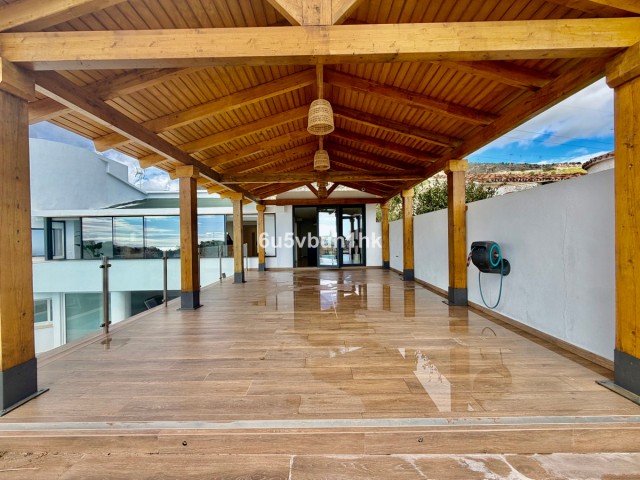 4 Slaapkamer Villa in Benalmadena Costa