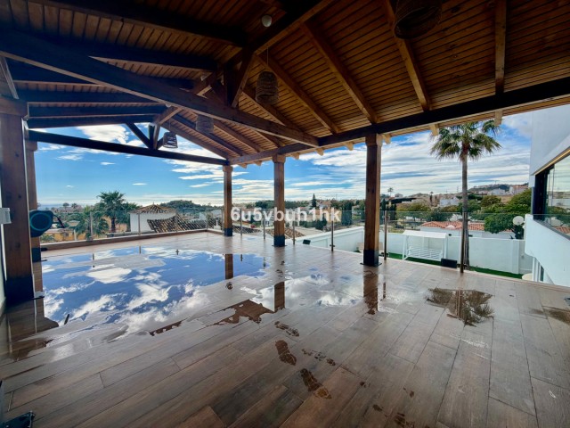 4 Slaapkamer Villa in Benalmadena Costa