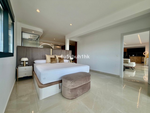 4 Slaapkamer Villa in Benalmadena Costa