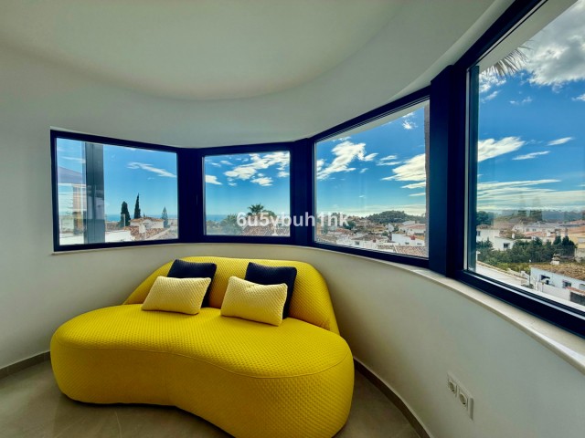 4 Slaapkamer Villa in Benalmadena Costa