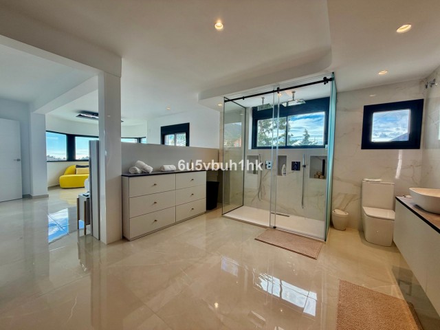 4 Slaapkamer Villa in Benalmadena Costa