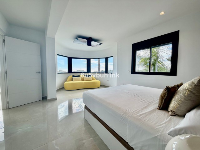 4 Slaapkamer Villa in Benalmadena Costa