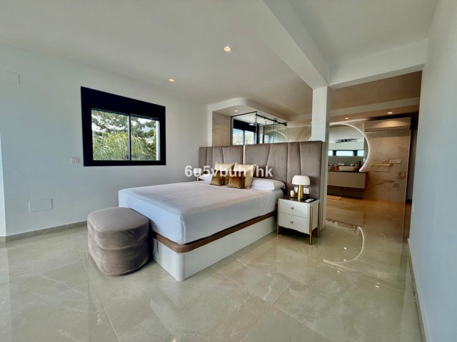 4 Slaapkamer Villa in Benalmadena Costa
