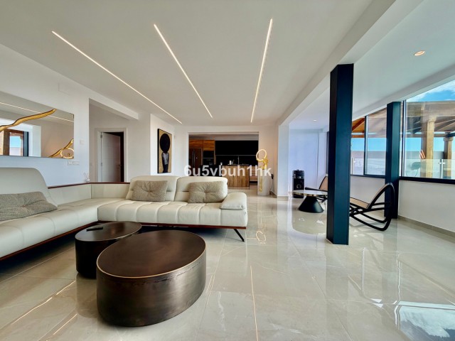 4 Slaapkamer Villa in Benalmadena Costa