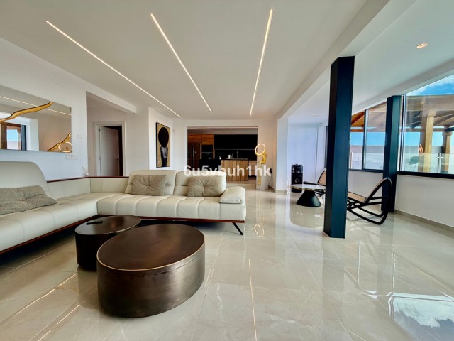 4 Slaapkamer Villa in Benalmadena Costa