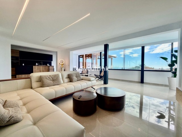 4 Slaapkamer Villa in Benalmadena Costa