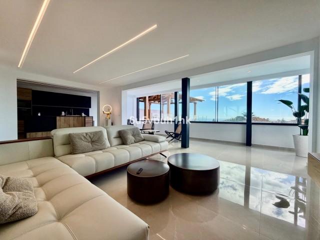 4 Slaapkamer Villa in Benalmadena Costa