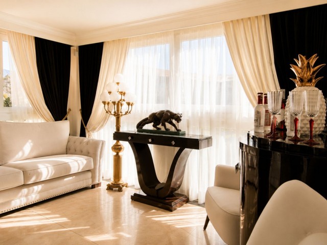 2 Bedrooms Apartment in Guadalmina Alta