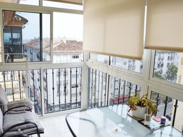 Penthouse in Fuengirola