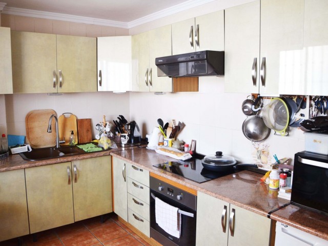 Penthouse in Fuengirola