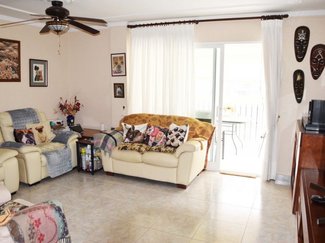Penthouse in Fuengirola