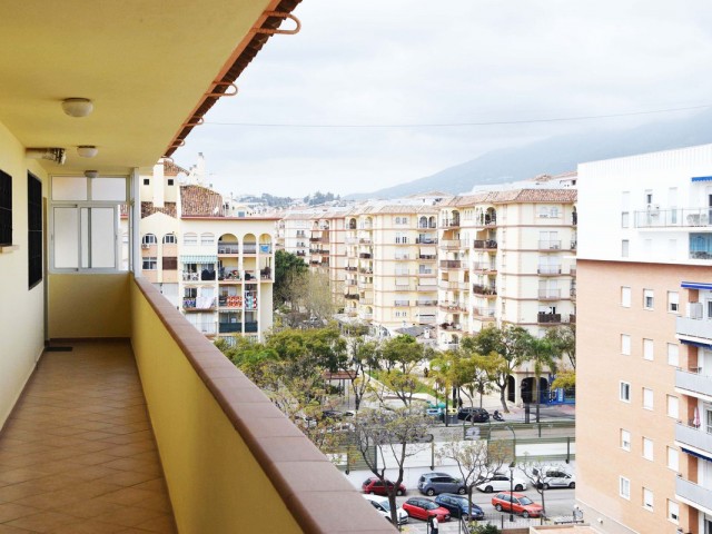 Penthouse in Fuengirola
