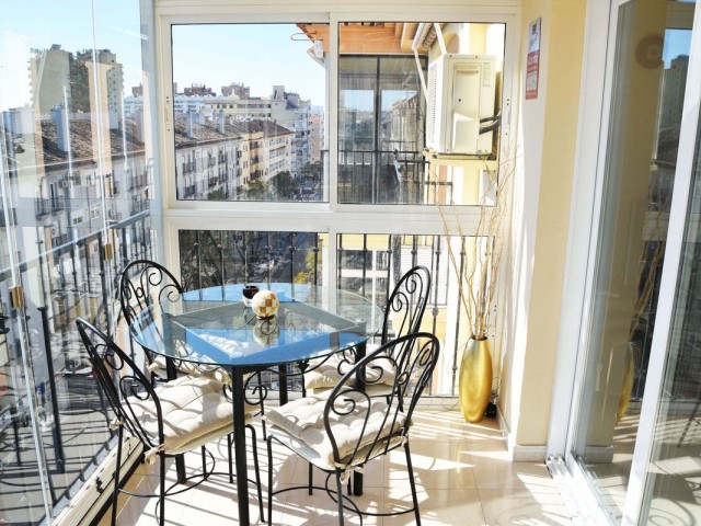 Penthouse in Fuengirola