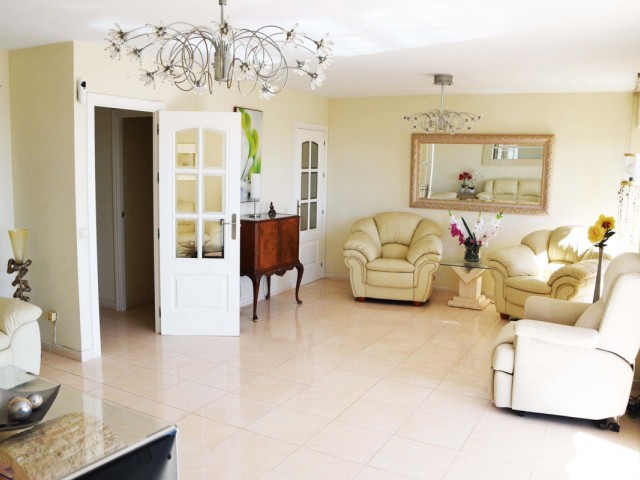 Penthouse in Fuengirola