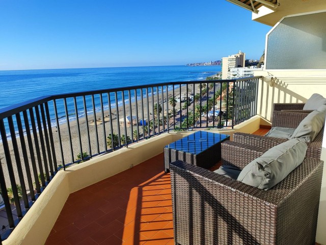 2 Bedrooms Apartment in Fuengirola