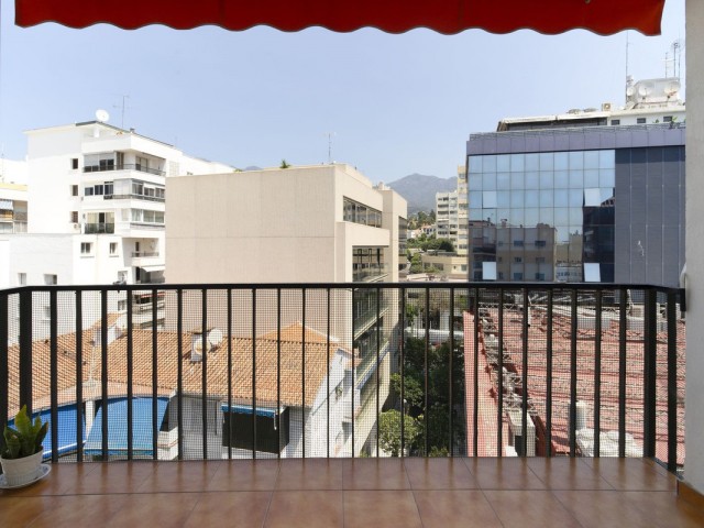 Penthouse in Marbella