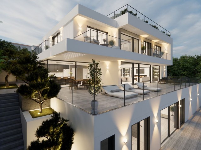 Villa con 5 Dormitorios  en Marbella