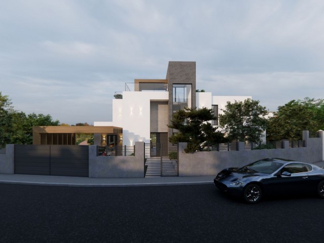Villa con 5 Dormitorios  en Marbella