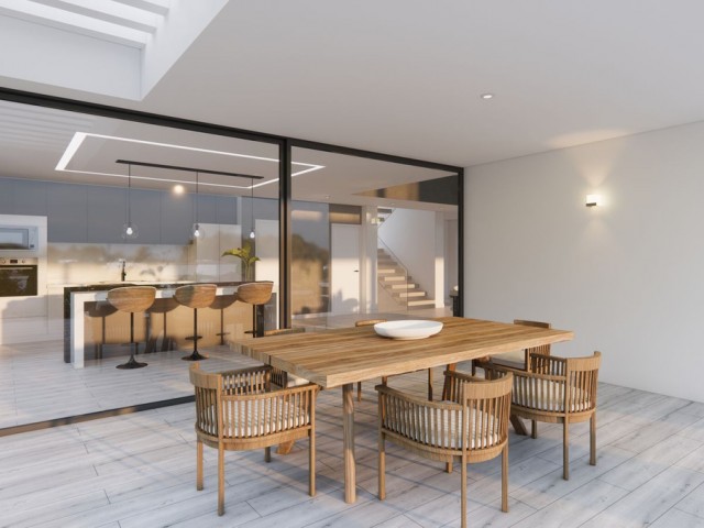Villa con 5 Dormitorios  en Marbella