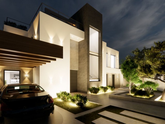 Villa con 5 Dormitorios  en Marbella
