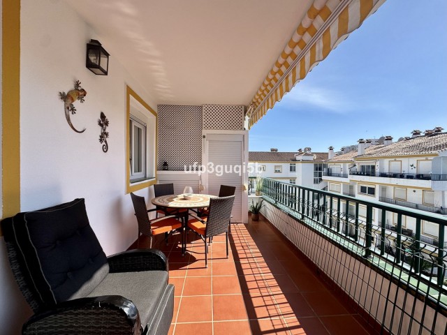 Ático con 2 Dormitorios  en La Cala de Mijas
