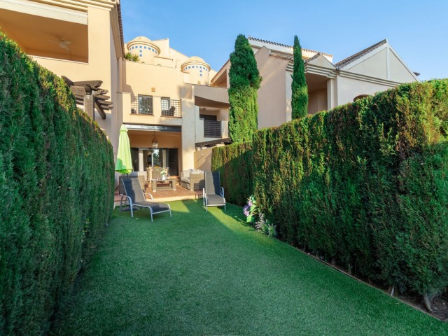 2 Slaapkamer Appartement in Puerto Banús