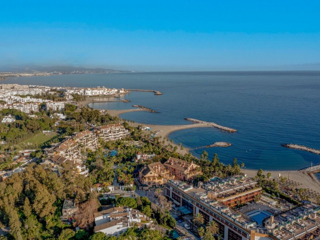 2 Slaapkamer Appartement in Puerto Banús