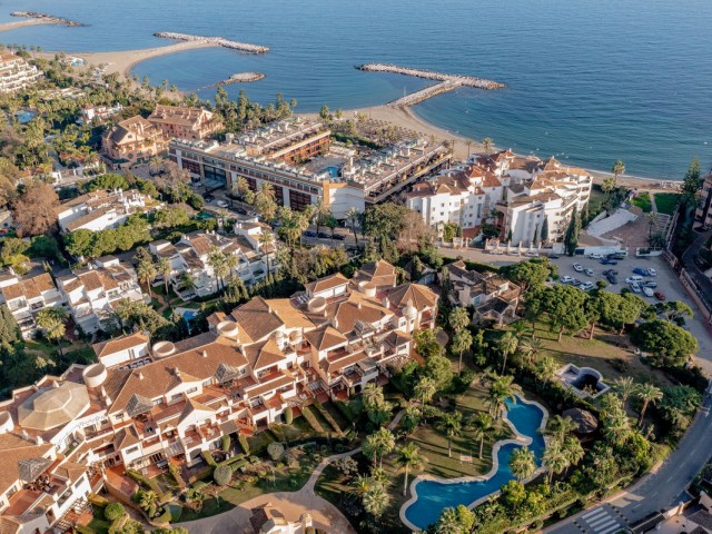 2 Slaapkamer Appartement in Puerto Banús