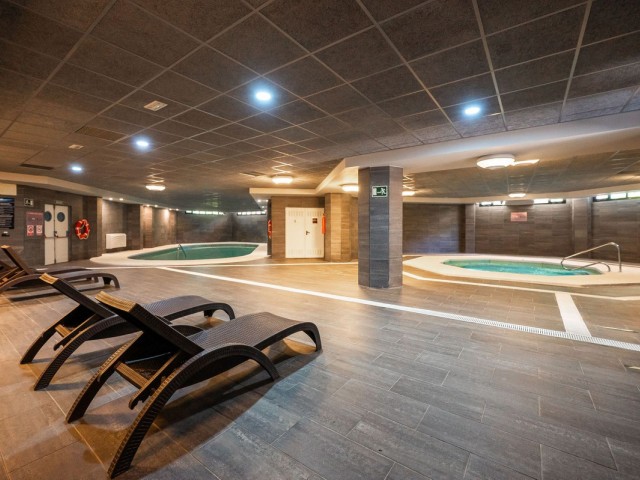 2 Slaapkamer Appartement in Puerto Banús