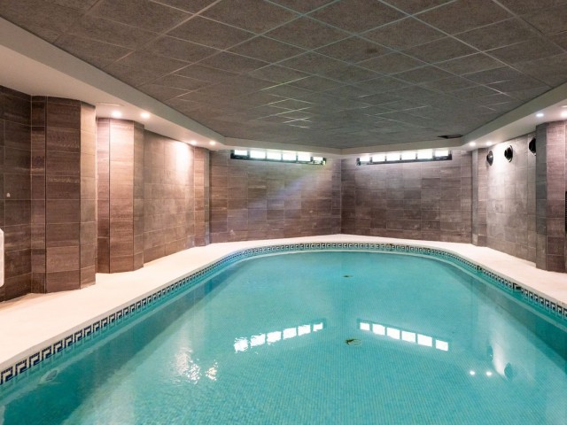 2 Slaapkamer Appartement in Puerto Banús
