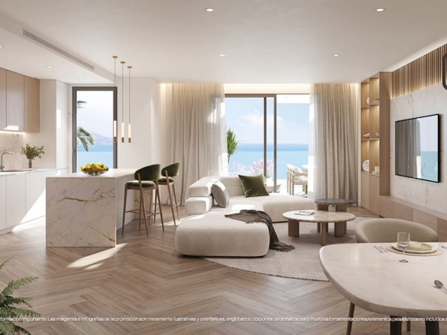 Apartamento con 2 Dormitorios  en Torremolinos