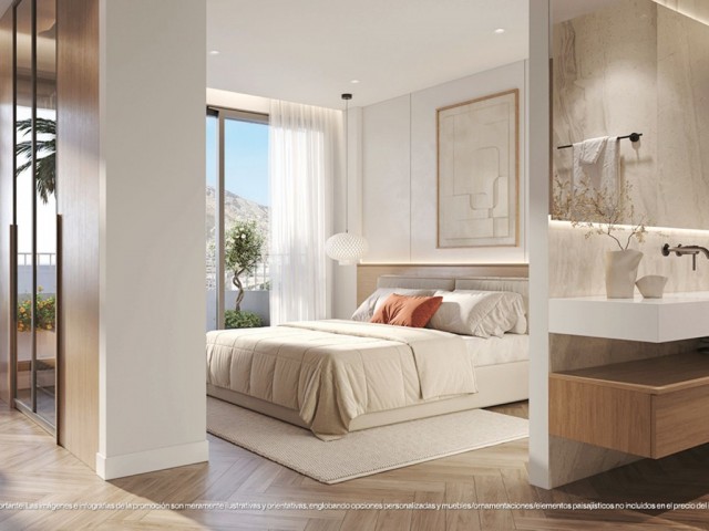 Apartamento con 2 Dormitorios  en Torremolinos