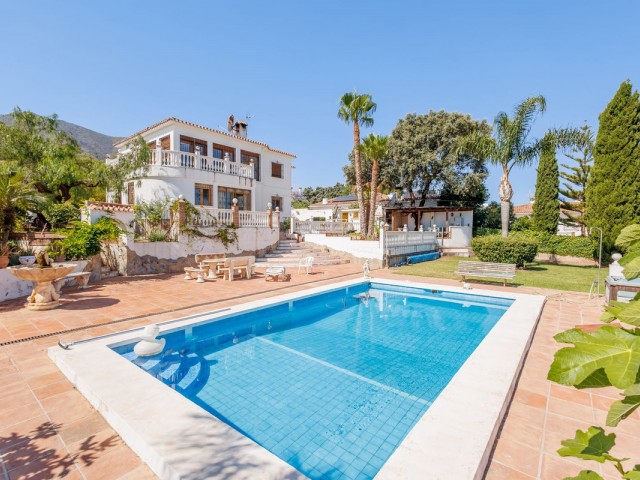 6 Schlafzimmer Villa in Alhaurín el Grande