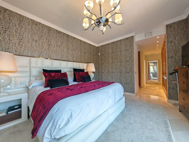 4 Sovrums Villa i Elviria