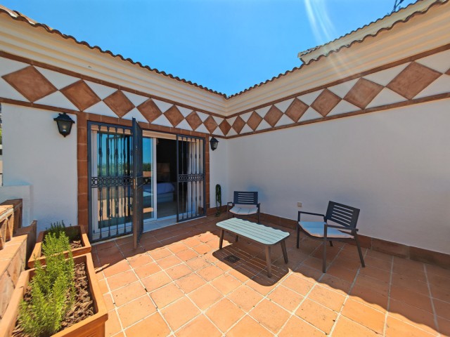 4 Sovrums Villa i Elviria