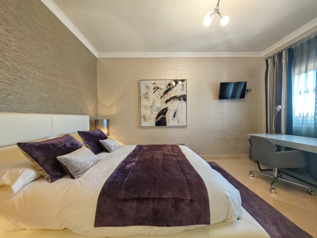 4 Sovrums Villa i Elviria