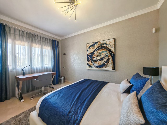 4 Sovrums Villa i Elviria