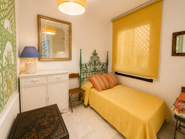 2 Makuuhuoneen Huoneisto Puerto Banús