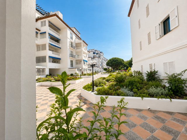 2 Makuuhuoneen Huoneisto Puerto Banús