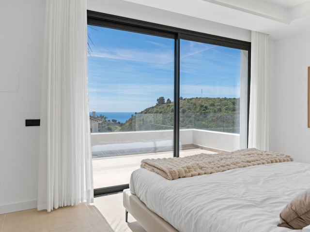 Villa avec 4 Chambres  à Mijas
