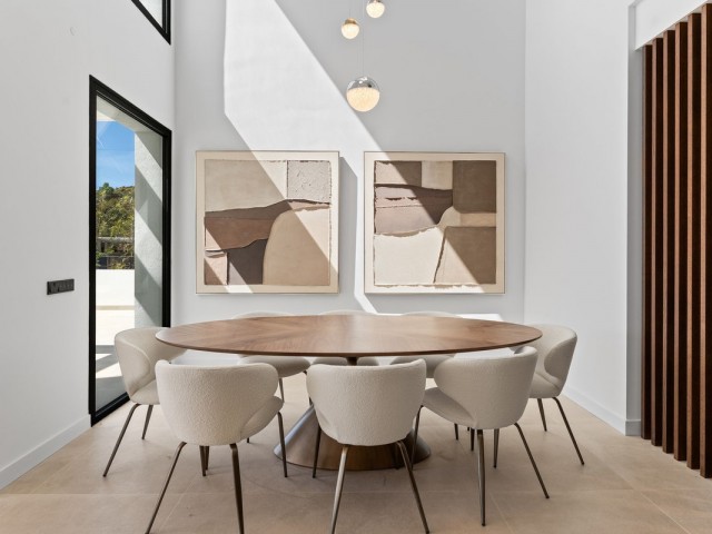 Villa avec 4 Chambres  à Mijas