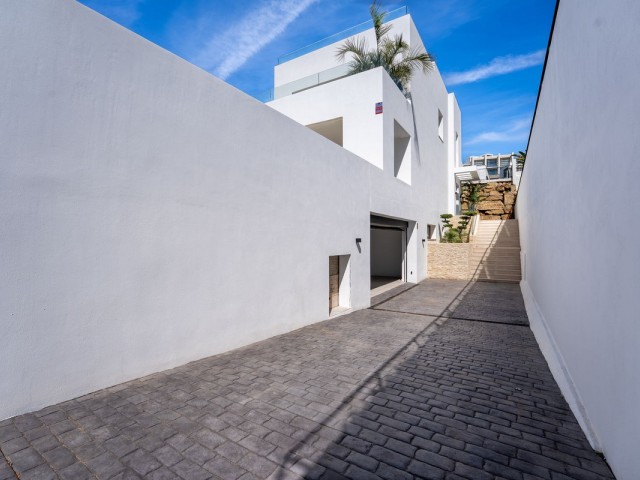 Villa avec 4 Chambres  à Mijas