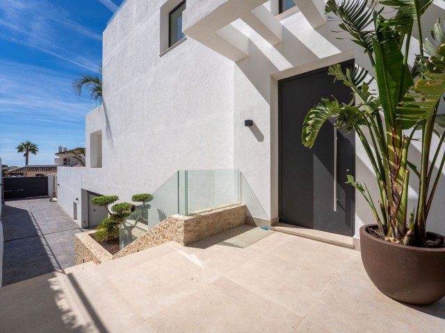 Villa avec 4 Chambres  à Mijas