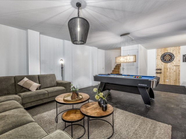 Maison mitoyenne avec 4 Chambres  à Mijas Costa
