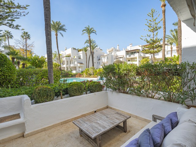 1 Bedrooms Apartment in The Golden Mile