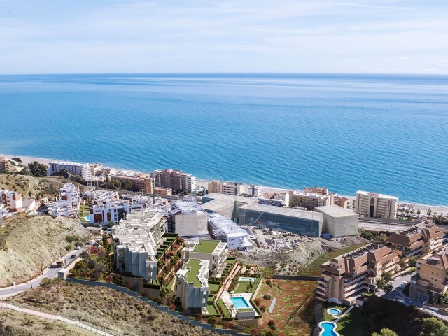 2 Makuuhuoneen Huoneisto Benalmadena