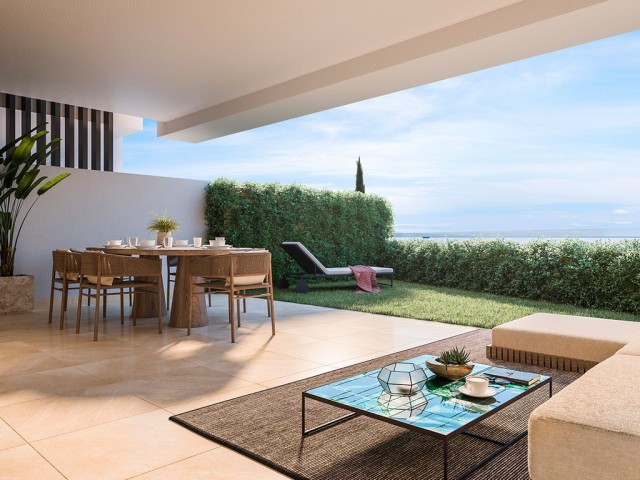 Appartement avec 2 Chambres  à Benalmadena