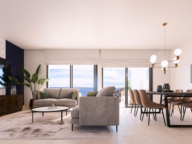 Appartement avec 2 Chambres  à Benalmadena