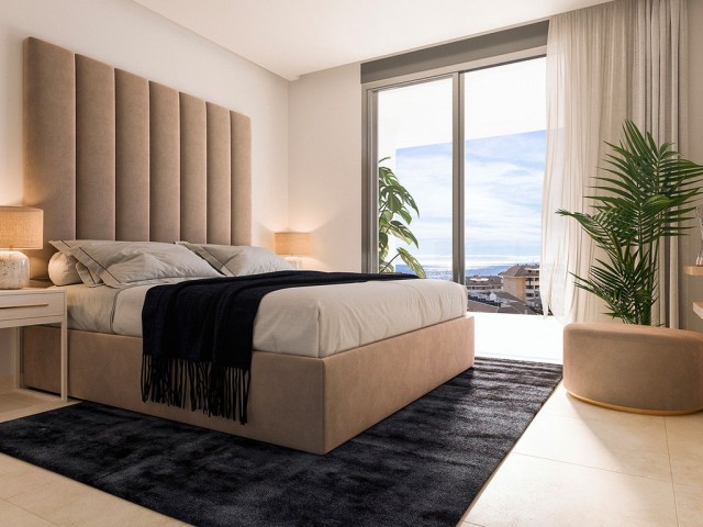 2 Bedrooms Apartment in Benalmadena